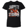 Jarrett Stidham Denver Player Name WHT by 500 LEVEL