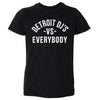 Detroit DJ's Vs. Everybody WHT by 500 LEVEL