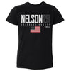 Brock Nelson Colorado USA Elite WHT by 500 LEVEL