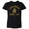 Christmas Gingerbread Running Team WHT by 500 LEVEL