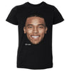 Amon-Ra St. Brown Detroit Vintage Head WHT by 500 LEVEL