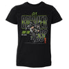 AJ Barner Seattle Name Number WHT by 500 LEVEL