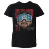 Dylan Larkin Detroit Goggles WHT by 500 LEVEL
