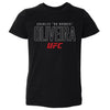 Charles Oliveira UFC Elite WHT by 500 LEVEL