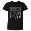 Marc Cucurella Chelsea FC Outline Number WHT by 500 LEVEL