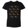 Christmas 8-bit Reindeer WHT by 500 LEVEL