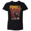 Norman Powell Miami Heat Premiere WHT by 500 LEVEL