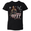 Damian Priest WWE Wings WHT by 500 LEVEL