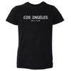 Los Angeles Golf Club Wordmark WHT by 500 LEVEL