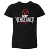 WWE Vengeance Day 2023 Logo WHT by 500 LEVEL