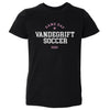 Vandegrift Crown Trio Soccer Game Day 2026 WHT by 500 LEVEL
