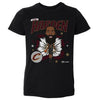 James Harden Cleveland Cavaliers Caricature WHT by 500 LEVEL