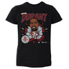 Kevin Durant Houston Rockets Caricature WHT by 500 LEVEL