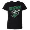 Jaylen Brown Boston Celtics Triangle WHT by 500 LEVEL
