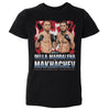 UFC 322 Della Maddalena Vs. Makhachev Vintage WHT by 500 LEVEL