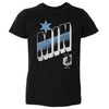 Minnesota United FC Wave Bold WHT by 500 LEVEL