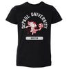 DePaul Blue Demons Mascot Soccer WHT by 500 LEVEL