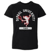 DePaul Blue Demons Mascot Tennis WHT by 500 LEVEL