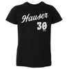 Sam Hauser Boston Script WHT by 500 LEVEL