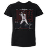 Andruw Jones Atlanta Gritty WHT by 500 LEVEL