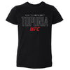 Ilia Topuria UFC Elite WHT by 500 LEVEL