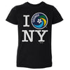 New York Cosmos I Love NY WHT by 500 LEVEL