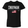 Jeremy Swayman Boston USA Elite WHT by 500 LEVEL