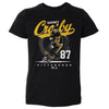 Sidney Crosby Pittsburgh Brush WHT by 500 LEVEL