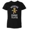 Christmas Official Cookie Tester WHT by 500 LEVEL
