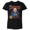 Alex Caruso Oklahoma City Thunder Caricature WHT by 500 LEVEL