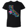 San Diego Wave FC Groovy Pride State WHT by 500 LEVEL