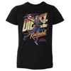 Diesel Kirkendoll Harlem Globetrotters Nickname WHT by 500 LEVEL