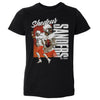Shedeur Sanders Cleveland Highlight WHT by 500 LEVEL