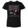 Hot Shot Swanson Harlem Globetrotters Nickname WHT by 500 LEVEL