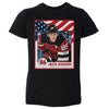 Jack Hughes New Jersey USA Card WHT by 500 LEVEL