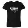 Vandegrift Crown Trio Baseball Texas Map WHT by 500 LEVEL
