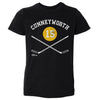 Randy Cunneyworth Pittsburgh 15 Sticks WHT by 500 LEVEL