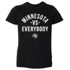 Minnesota Timberwolves Vs. Everybody WHT by 500 LEVEL