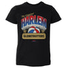 Harlem Globetrotters Retro Arc WHT by 500 LEVEL