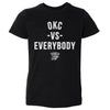 Oklahoma City Thunder Vs. Everybody WHT by 500 LEVEL