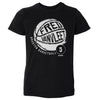 Fred VanVleet Houston Basketball WHT by 500 LEVEL
