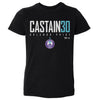 Seven Castain Orlando Pride Elite WHT by 500 LEVEL