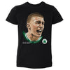 Payton Pritchard Boston Celtics Scream WHT by 500 LEVEL