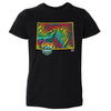 Denver Summit FC Groovy Pride State WHT by 500 LEVEL