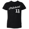 Payton Pritchard Boston Script WHT by 500 LEVEL