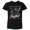 Quinn Hughes Minnesota Triangle Retro WHT by 500 LEVEL