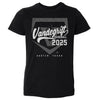 Crown Trio Vandegrift High School Baseball - 2025 WHT by 500 LEVEL