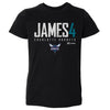 Sion James Charlotte Hornets Elite WHT by 500 LEVEL