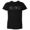 Christmas XOXO Christmas WHT by 500 LEVEL