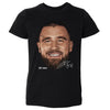 Travis Kelce Kansas City Vintage Head WHT by 500 LEVEL